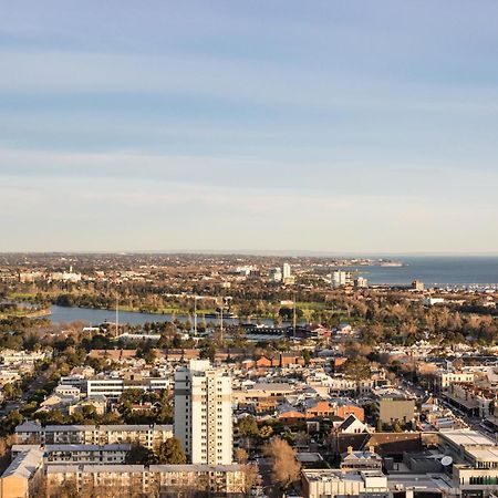 Nook Melbourne Apartments Ngoại thất bức ảnh