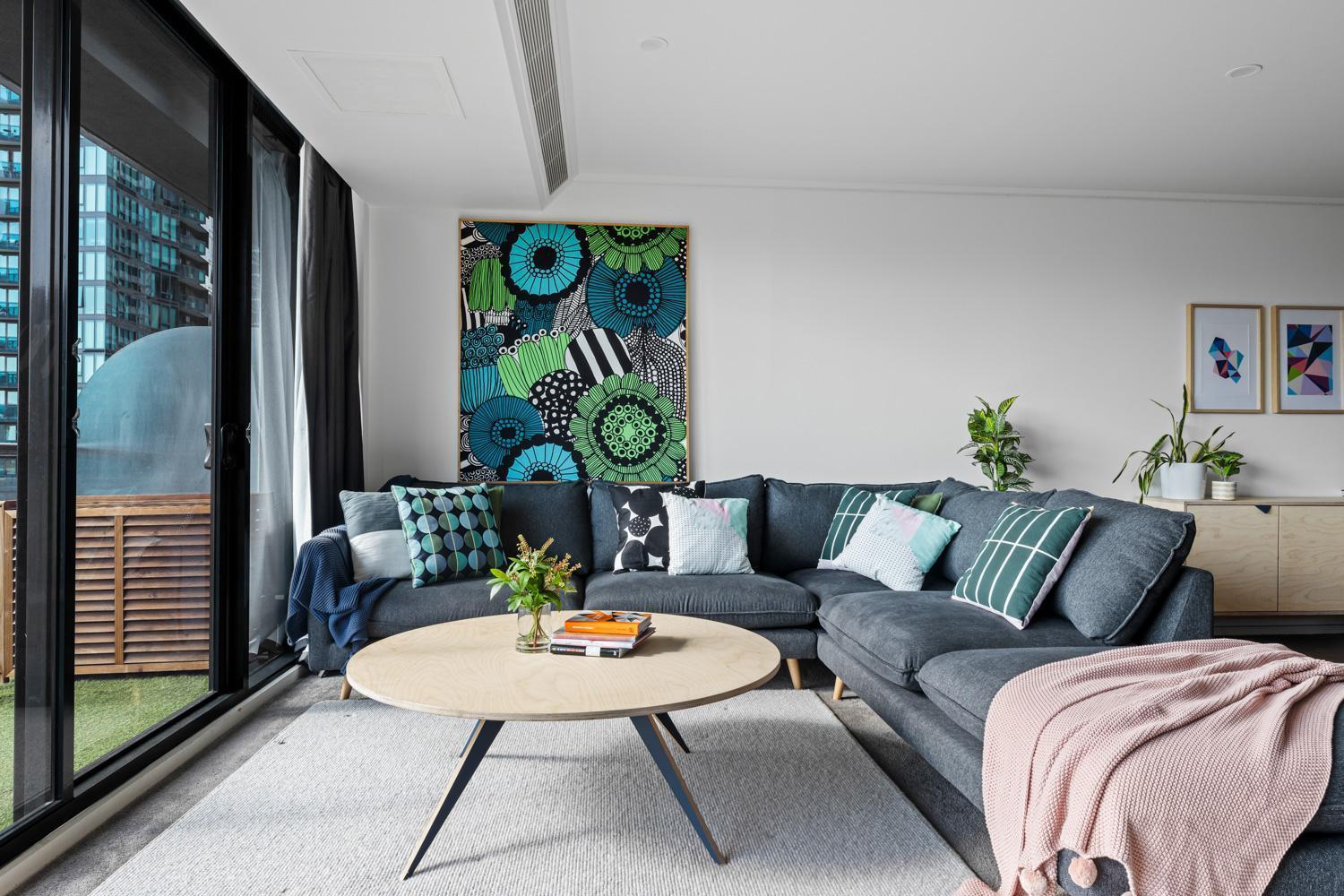 Nook Melbourne Apartments Ngoại thất bức ảnh
