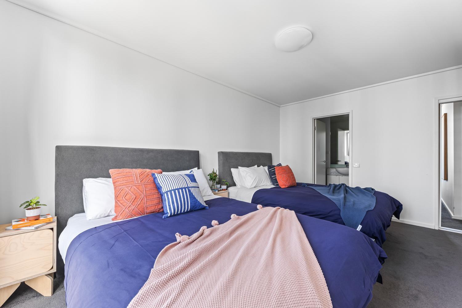 Nook Melbourne Apartments Ngoại thất bức ảnh