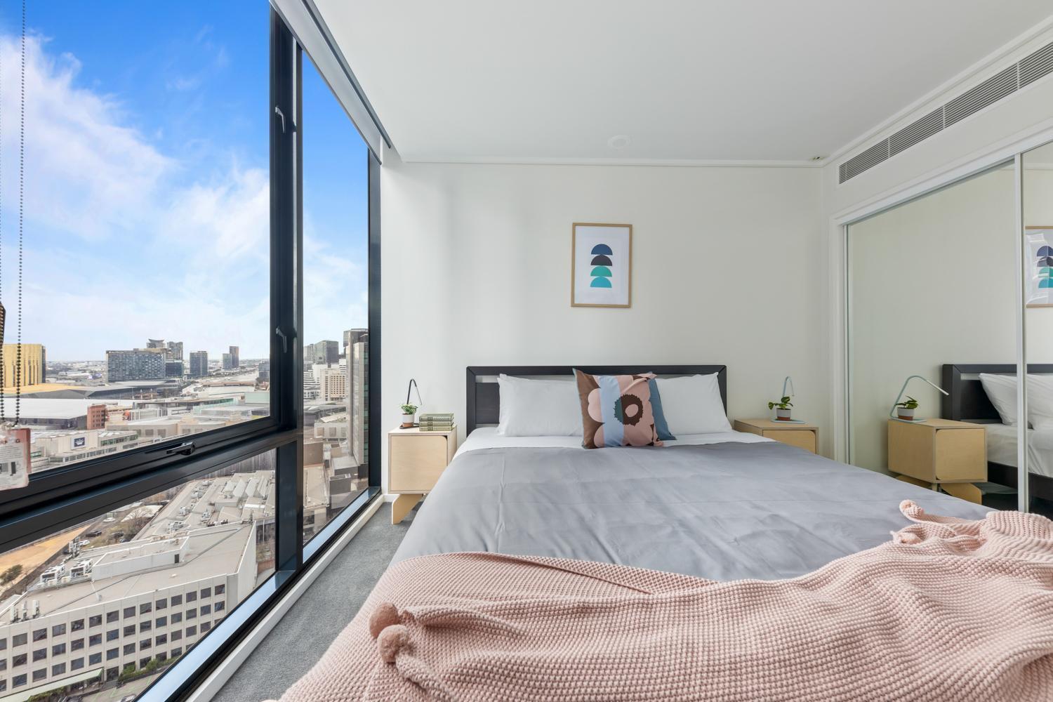 Nook Melbourne Apartments Ngoại thất bức ảnh