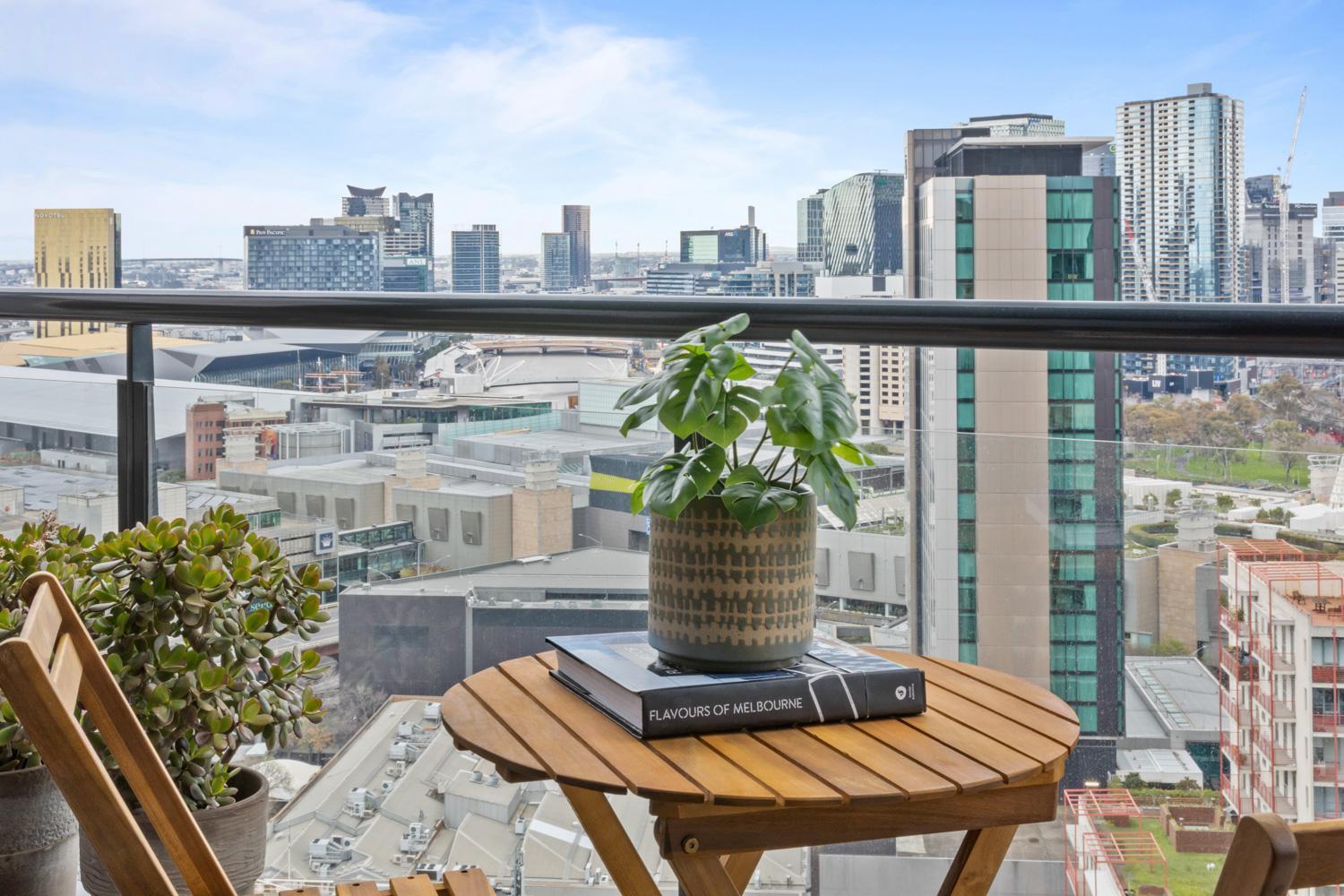 Nook Melbourne Apartments Ngoại thất bức ảnh