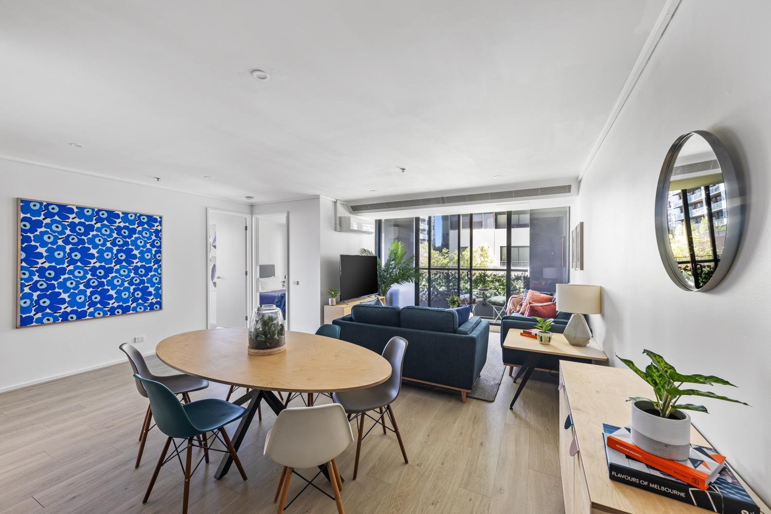 Nook Melbourne Apartments Ngoại thất bức ảnh