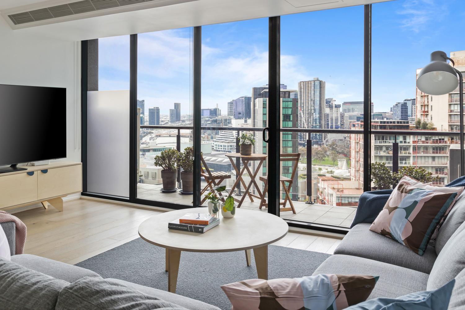 Nook Melbourne Apartments Ngoại thất bức ảnh