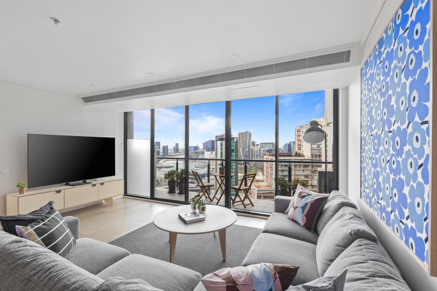 Nook Melbourne Apartments Ngoại thất bức ảnh
