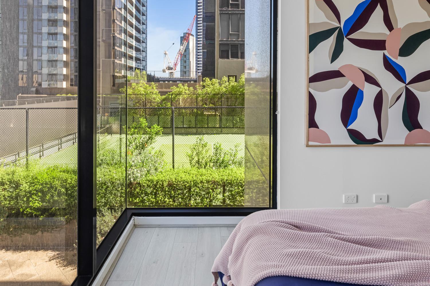 Nook Melbourne Apartments Ngoại thất bức ảnh