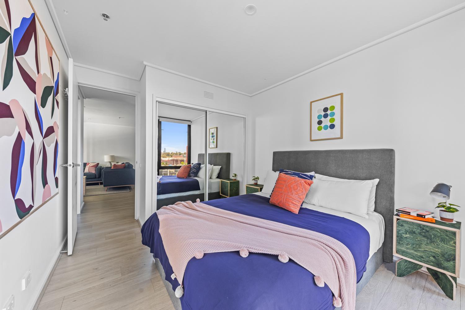 Nook Melbourne Apartments Ngoại thất bức ảnh