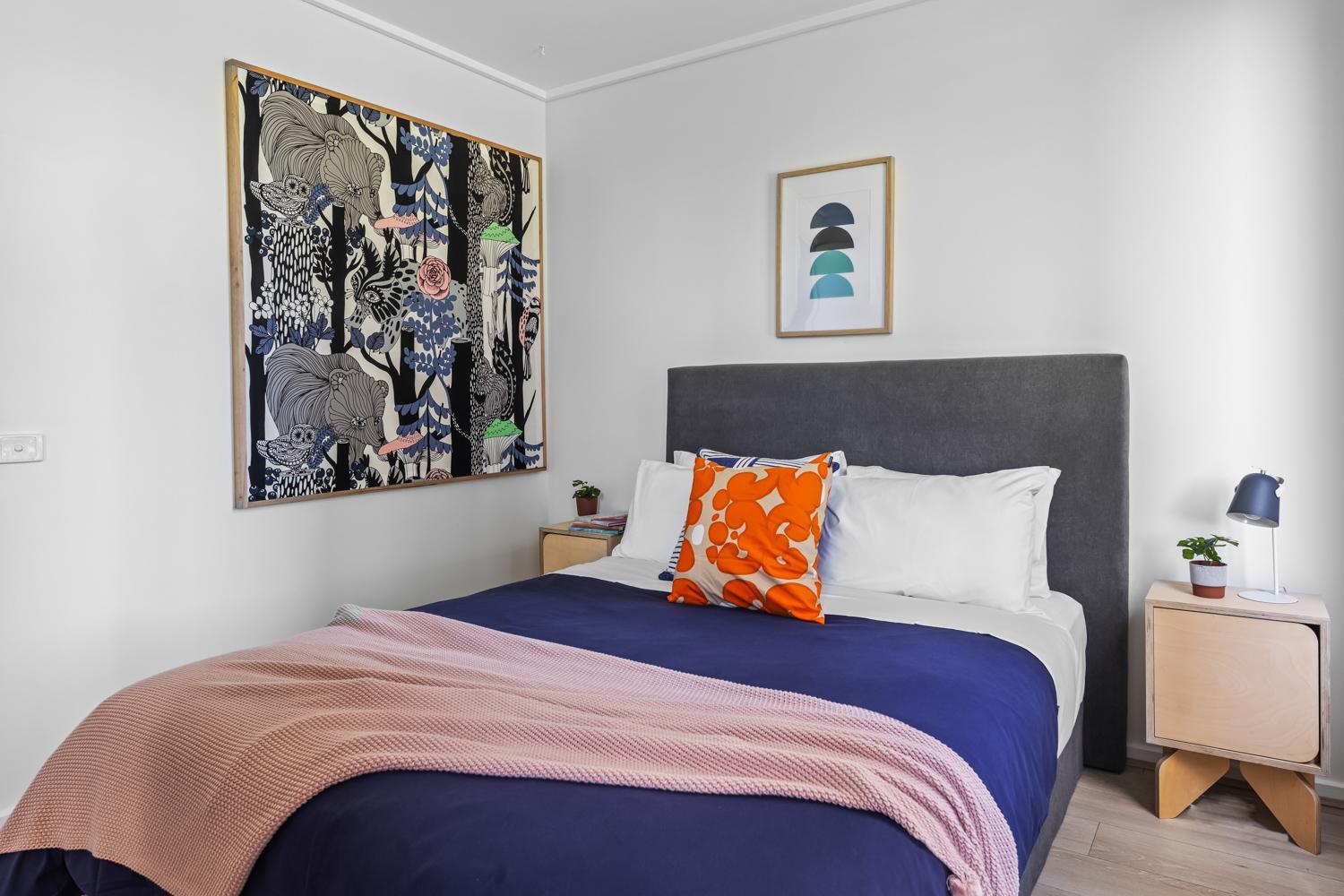 Nook Melbourne Apartments Ngoại thất bức ảnh
