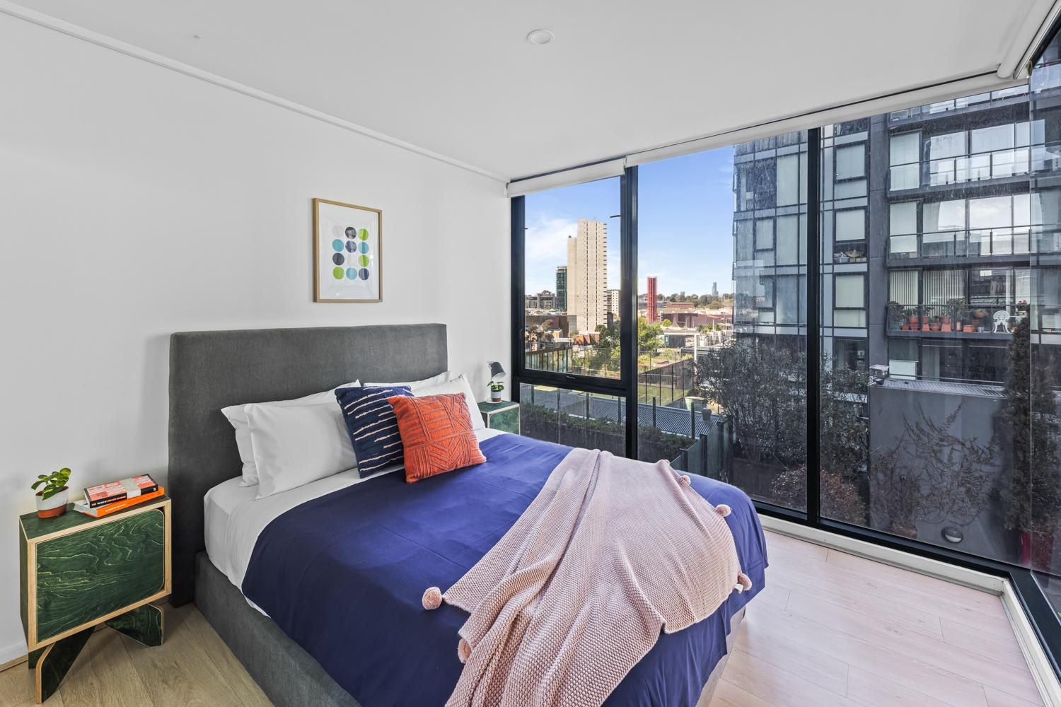 Nook Melbourne Apartments Ngoại thất bức ảnh