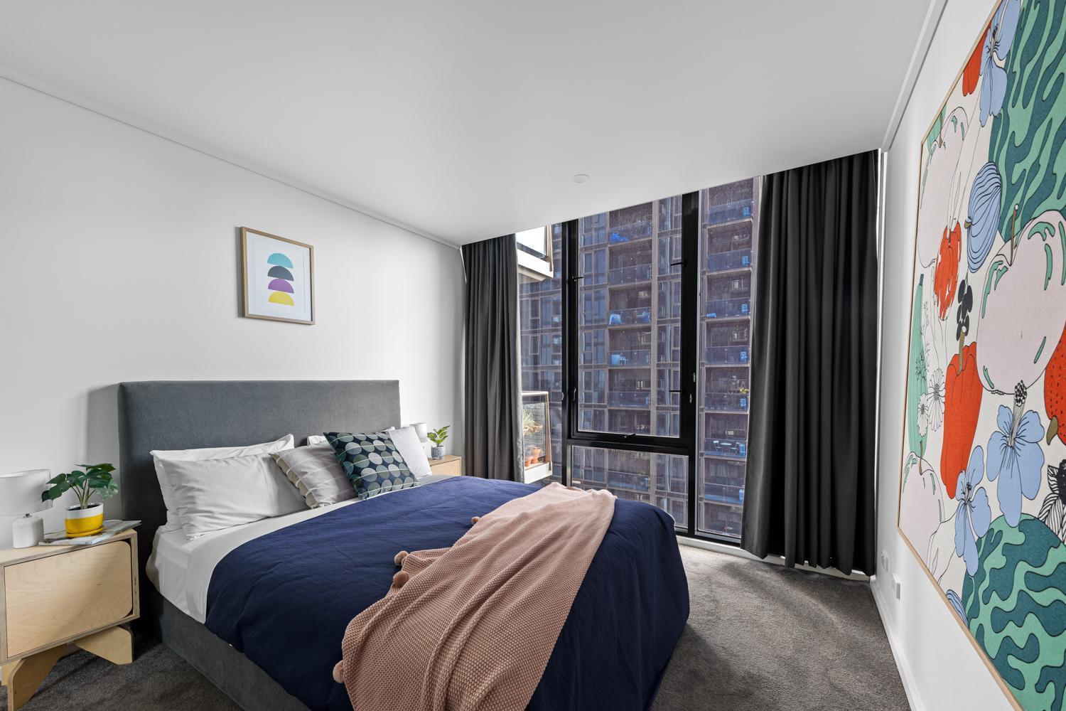 Nook Melbourne Apartments Ngoại thất bức ảnh