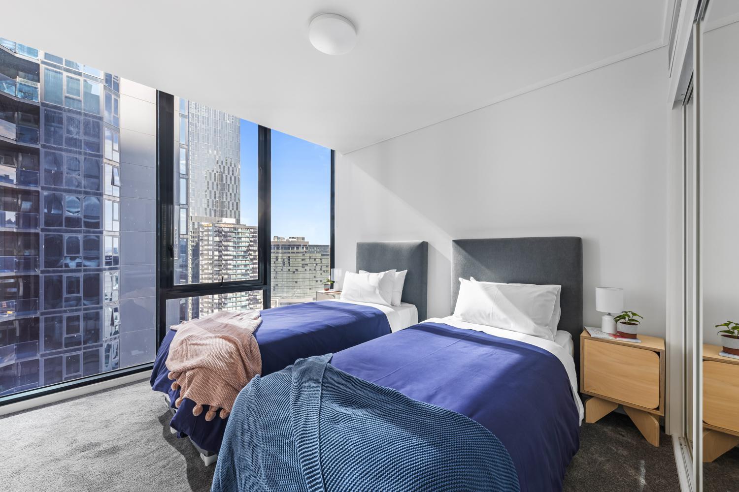 Nook Melbourne Apartments Ngoại thất bức ảnh