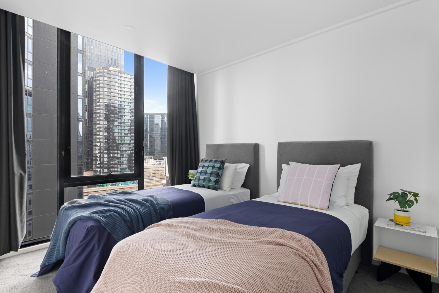 Nook Melbourne Apartments Ngoại thất bức ảnh