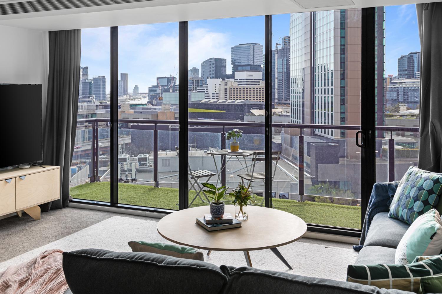 Nook Melbourne Apartments Ngoại thất bức ảnh