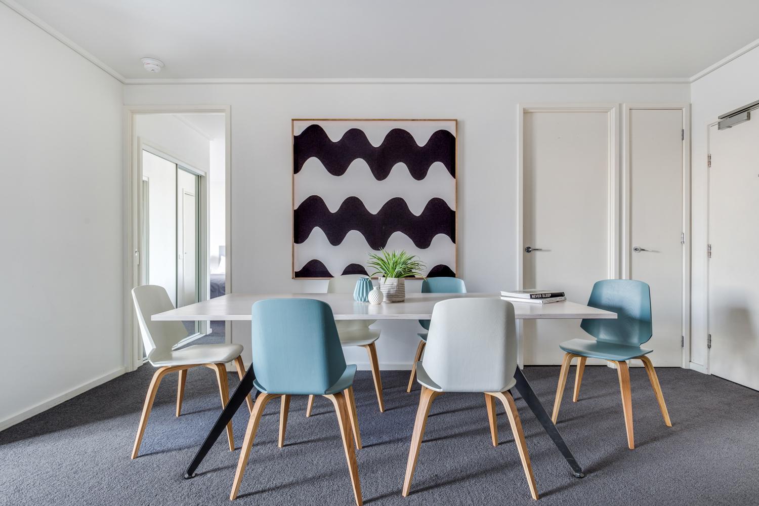 Nook Melbourne Apartments Ngoại thất bức ảnh