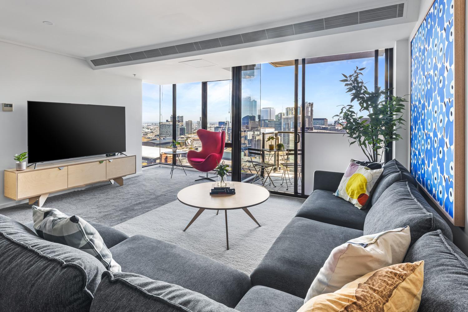 Nook Melbourne Apartments Ngoại thất bức ảnh