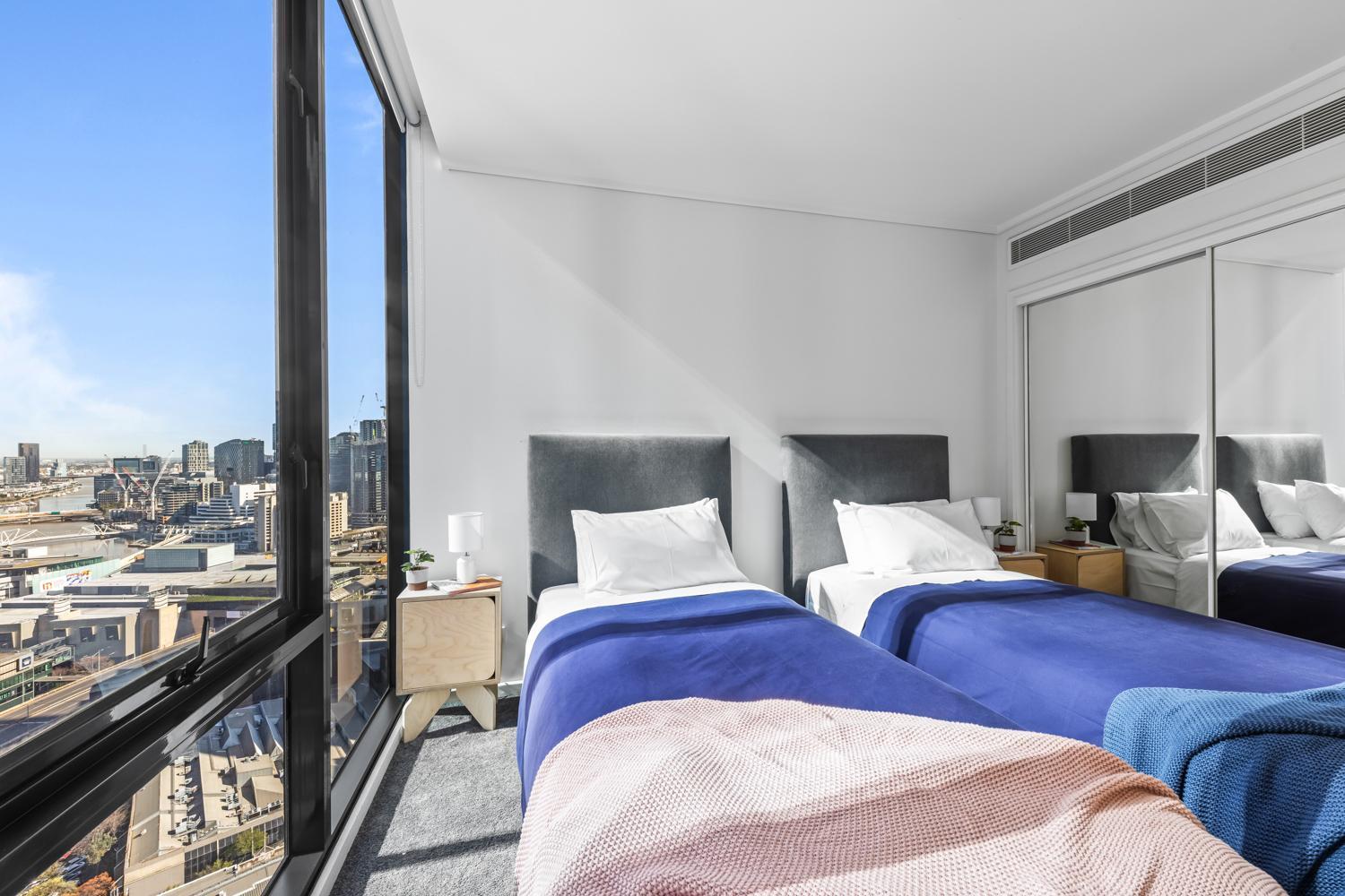 Nook Melbourne Apartments Ngoại thất bức ảnh