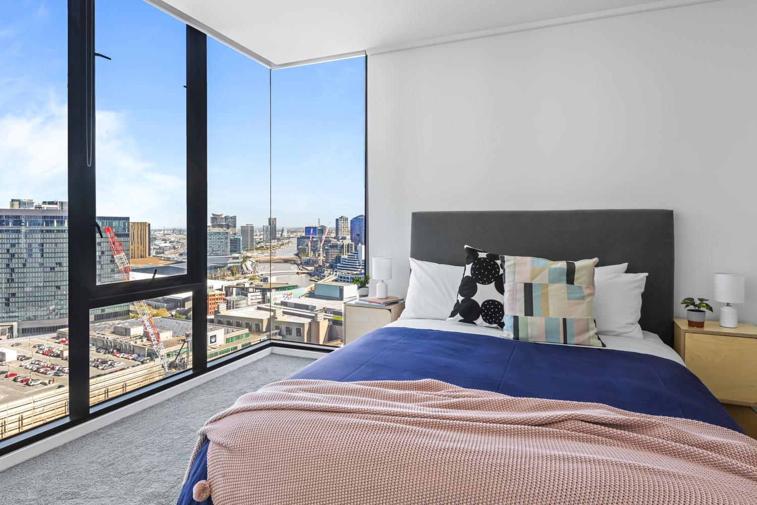 Nook Melbourne Apartments Ngoại thất bức ảnh