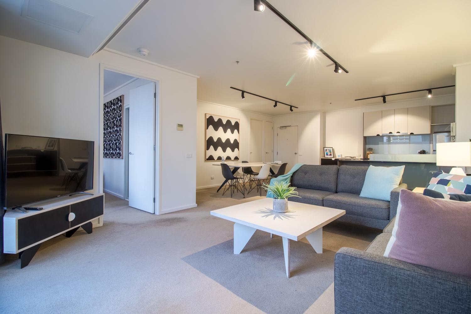 Nook Melbourne Apartments Ngoại thất bức ảnh