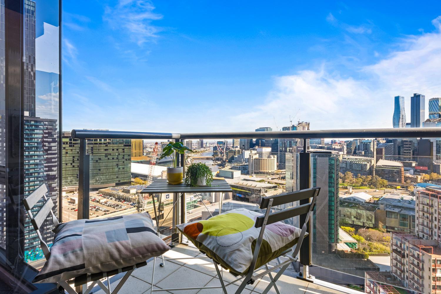 Nook Melbourne Apartments Ngoại thất bức ảnh