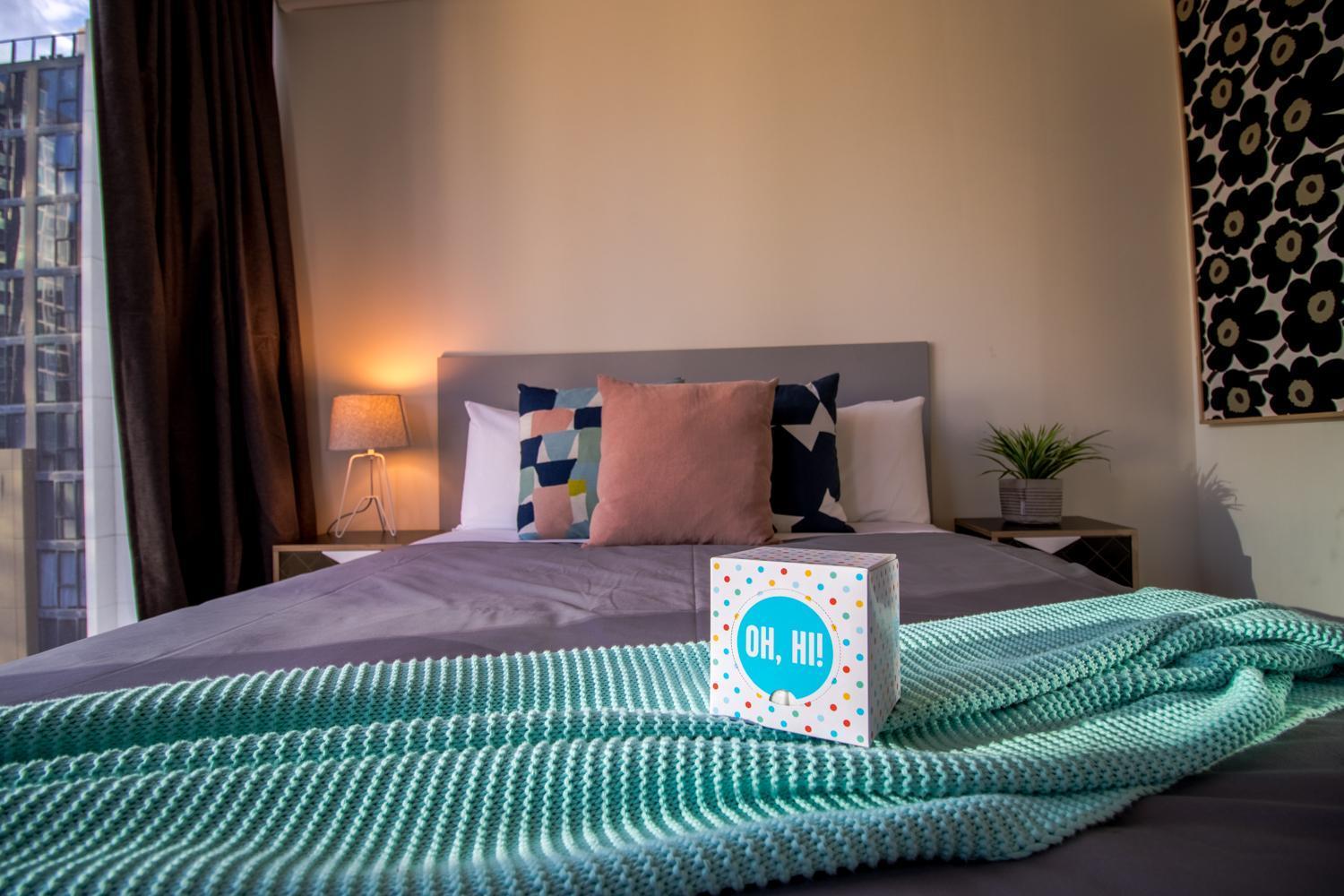 Nook Melbourne Apartments Ngoại thất bức ảnh