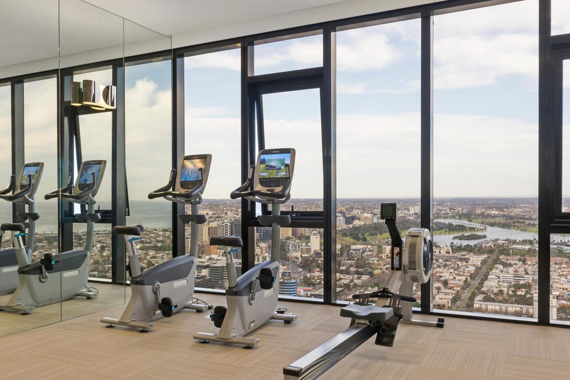 Nook Melbourne Apartments Ngoại thất bức ảnh