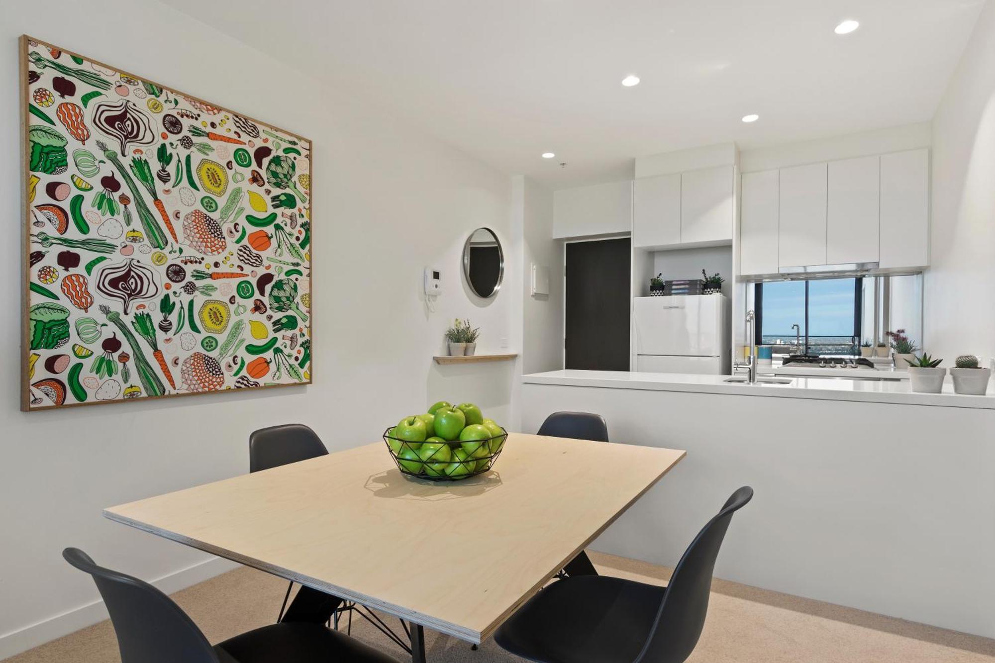 Nook Melbourne Apartments Ngoại thất bức ảnh